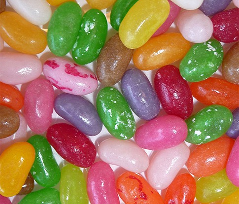 Jelly beans 15 smaken