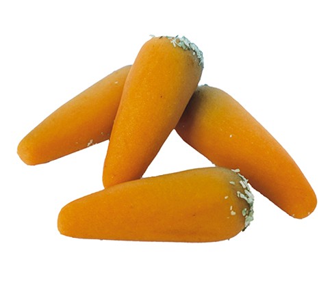 Marsepein wortels